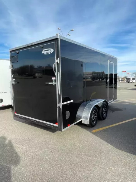 New 2026 Formula Trailers 7 x 14 Cargo / Enclosed Trailer