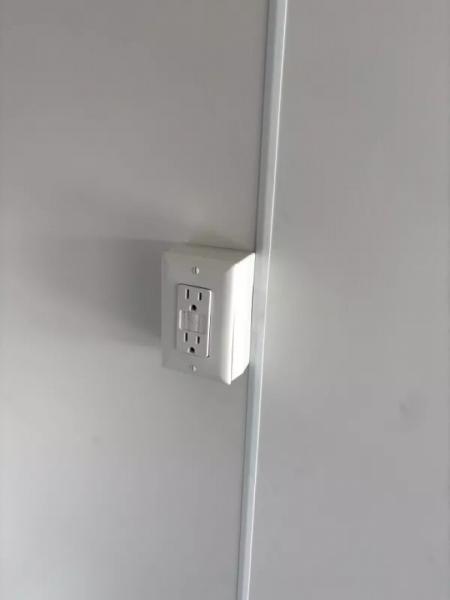 Used 2024 ALCOM PREMIUM 34FT ALCOM ALL ALUMINUM PREMIUM ENCLOSED CAR HAULER Cargo / Enclosed Trailer