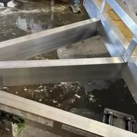 New 2026 ALCOM 18' Aluminum HD Car Hauler