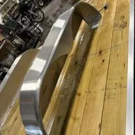 New 2026 ALCOM 18' Aluminum HD Car Hauler