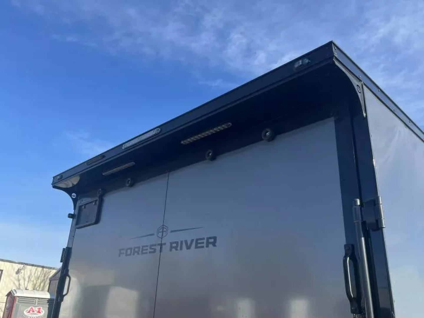 New 2026 Continental Cargo 8.5x20  Extra Height Cargo / Enclosed Trailer