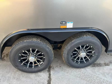 New 2026 Continental Cargo 8.5x20  Extra Height Cargo / Enclosed Trailer