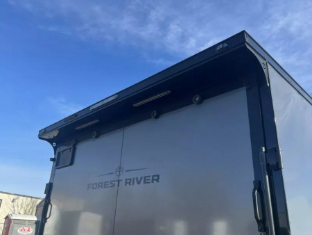 New 2026 Continental Cargo 8.5x20  Extra Height Cargo / Enclosed Trailer