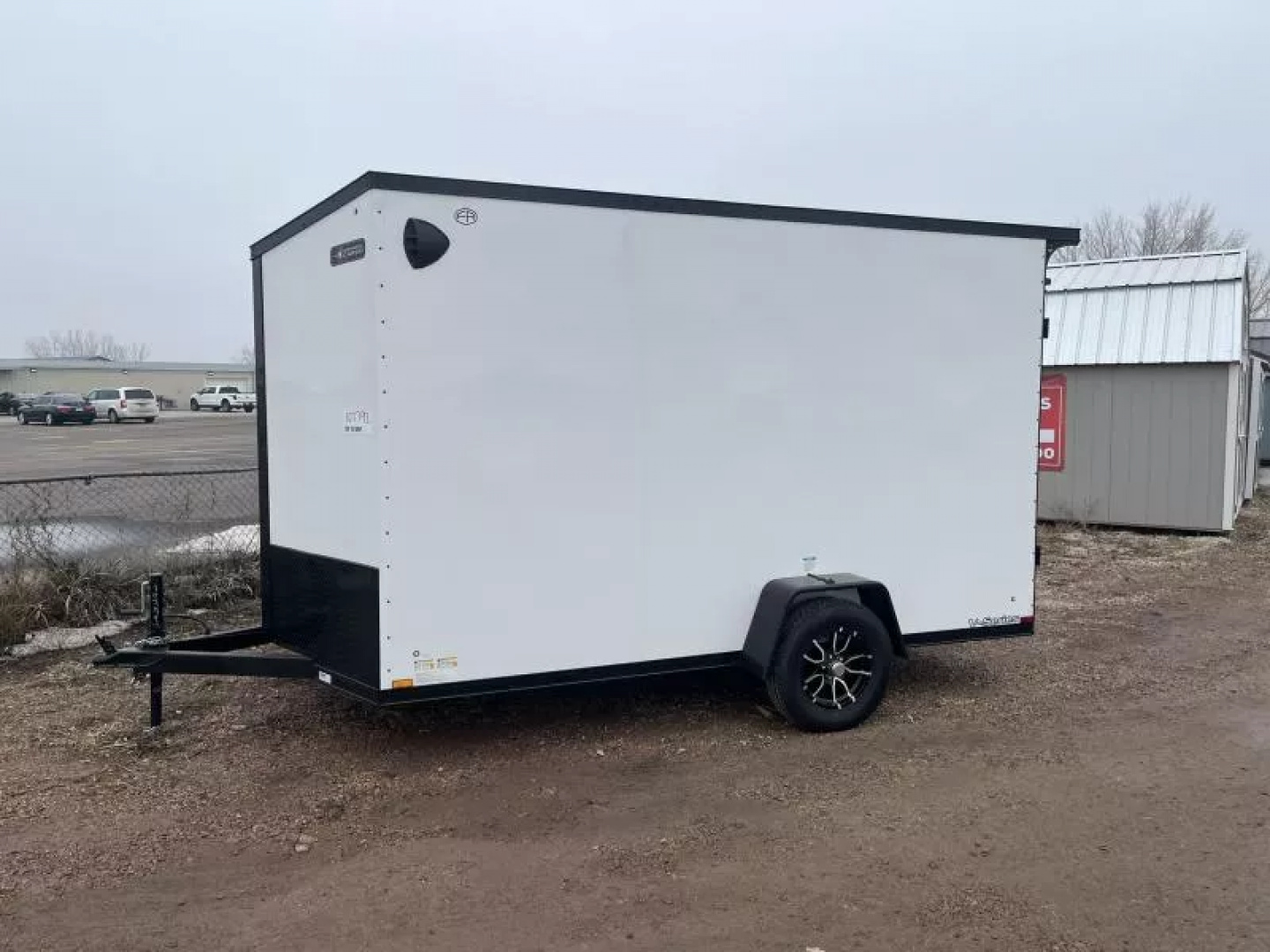 New 2026 Continental Cargo 6.5x12(6x12)