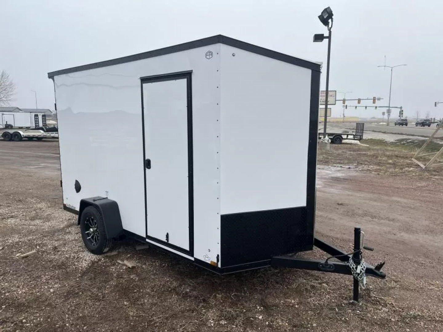 New 2026 Continental Cargo 6.5x12(6x12)