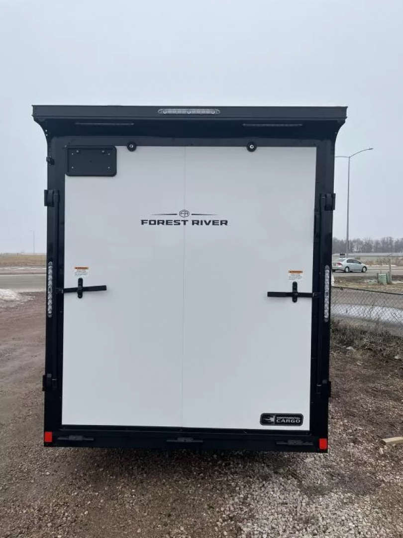 New 2026 Continental Cargo 6.5x12(6x12)