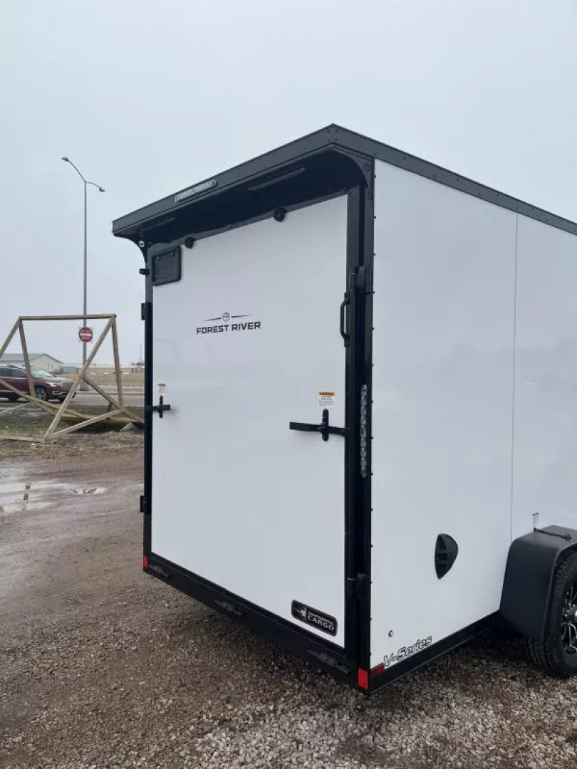 New 2026 Continental Cargo 6.5x12(6x12)