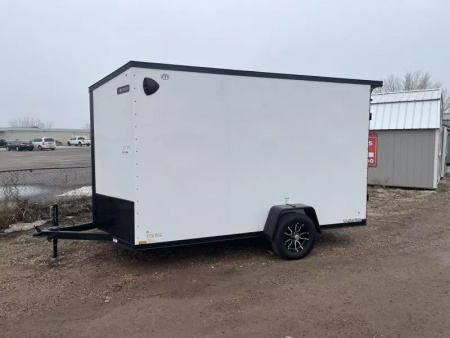 New 2026 Continental Cargo 6.5x12(6x12)