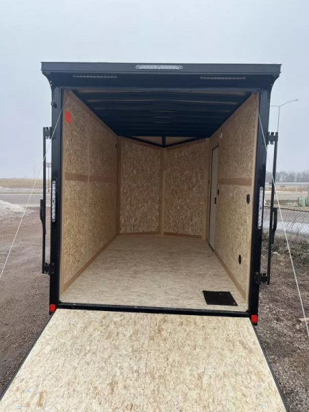 New 2026 Continental Cargo 6.5x12(6x12)