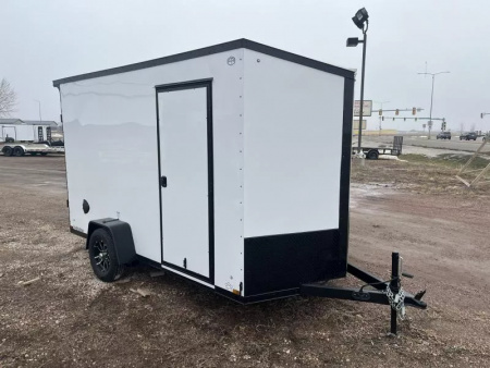 New 2026 Continental Cargo 6.5x12(6x12)