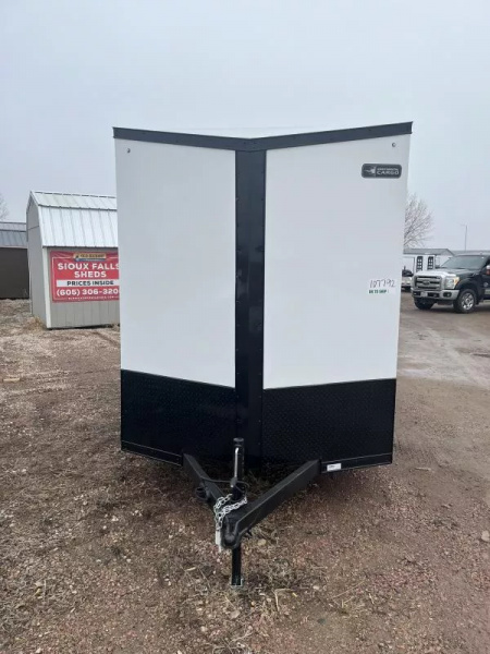 New 2026 Continental Cargo 6.5x12(6x12)