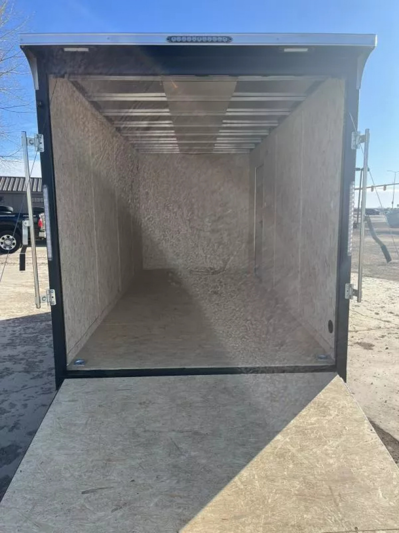 New 2026 Formula Trailers 7 x16 0.80 Polycore Cargo / Enclosed Trailer