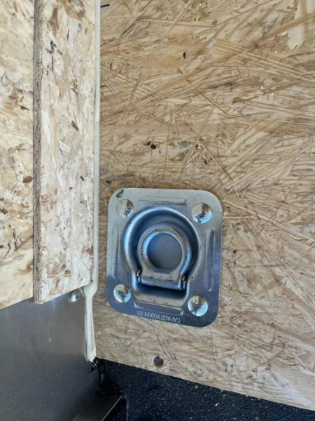 New 2026 Formula Trailers 7 x16 0.80 Polycore Cargo / Enclosed Trailer