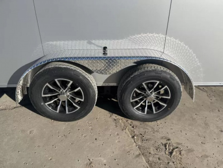 New 2026 Formula Trailers 7 x16 0.80 Polycore Cargo / Enclosed Trailer