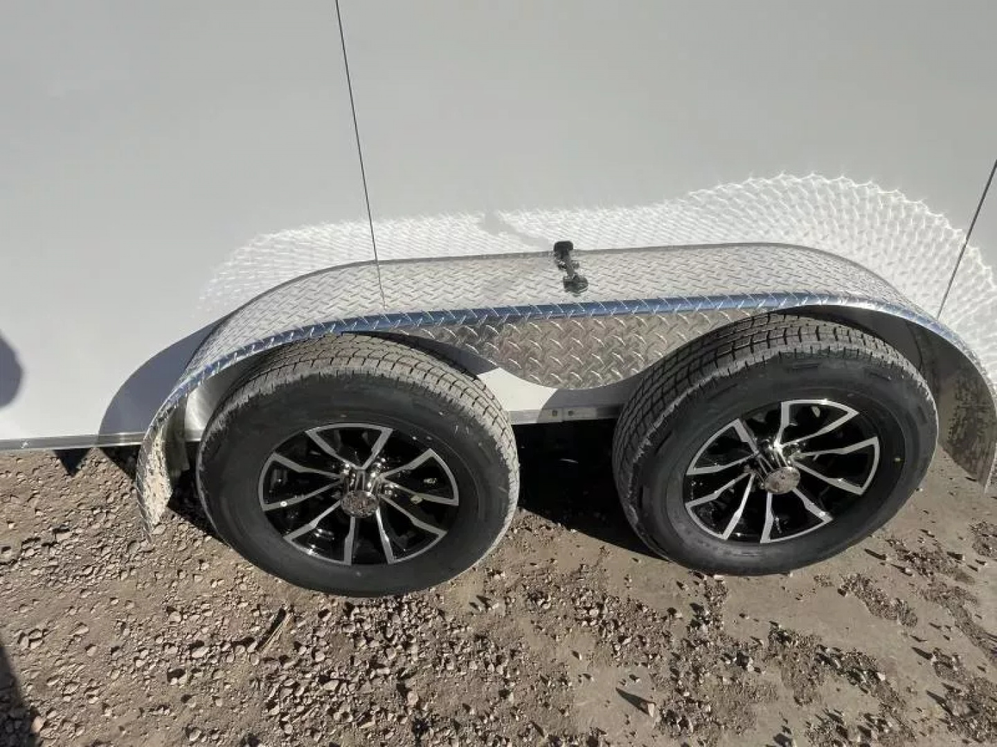 New 2026 Formula Trailers 7 x 14 Cargo / Enclosed Trailer