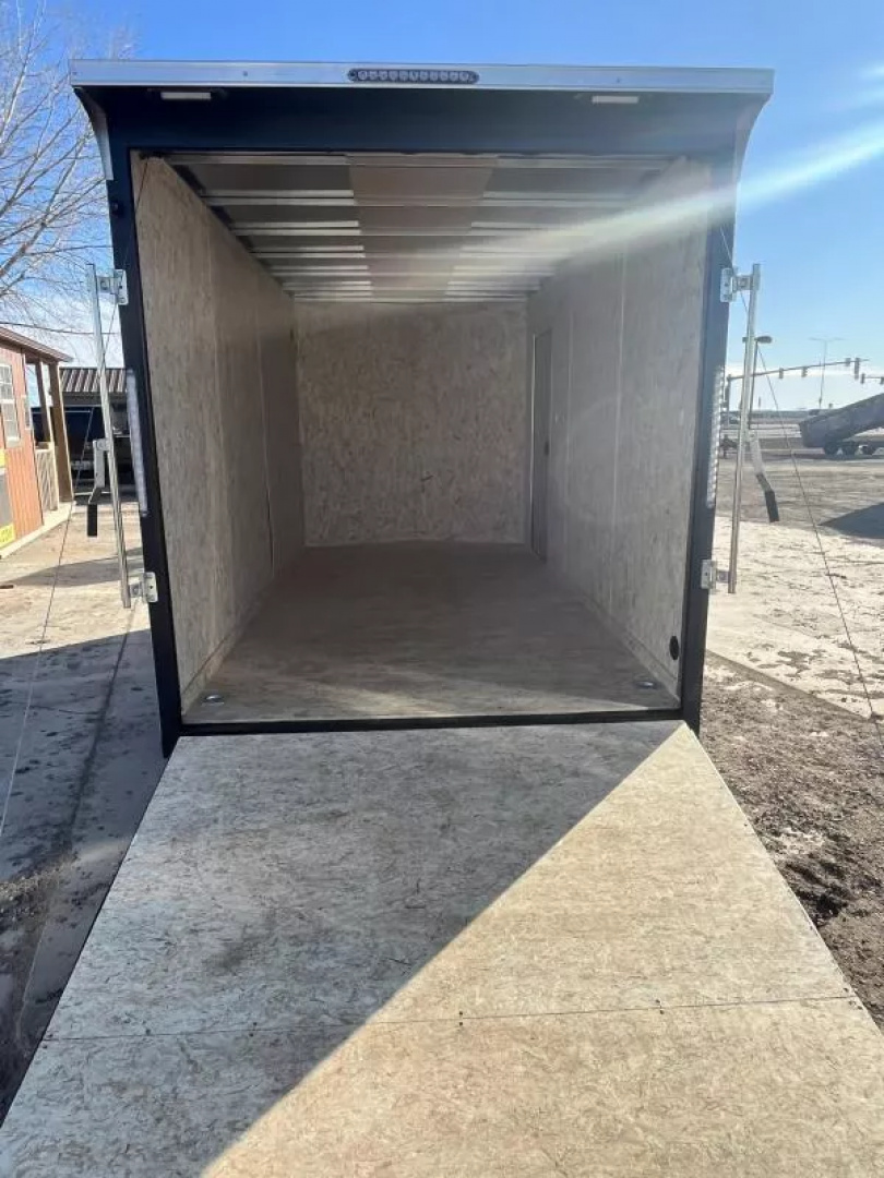 New 2026 Formula Trailers 7 x 14 Cargo / Enclosed Trailer