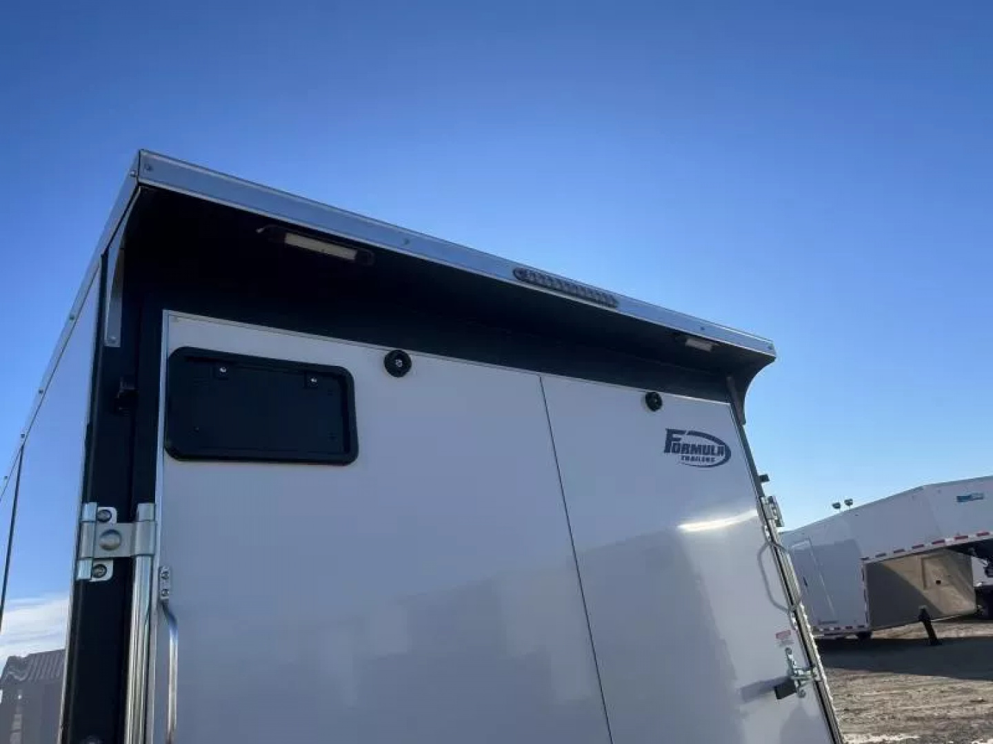 New 2026 Formula Trailers 7 x 14 Cargo / Enclosed Trailer