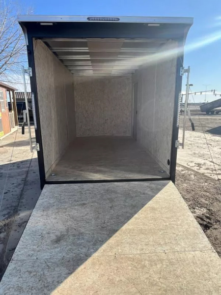 New 2026 Formula Trailers 7 x 14 Cargo / Enclosed Trailer
