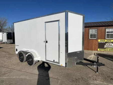 New 2026 Formula Trailers 7 x 14 Cargo / Enclosed Trailer