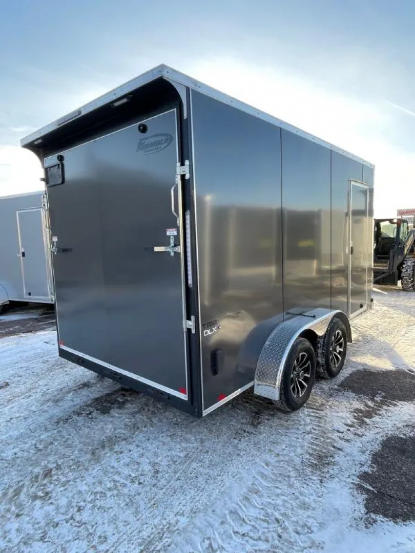New 2026 Formula Trailers 7 x 14 Cargo / Enclosed Trailer