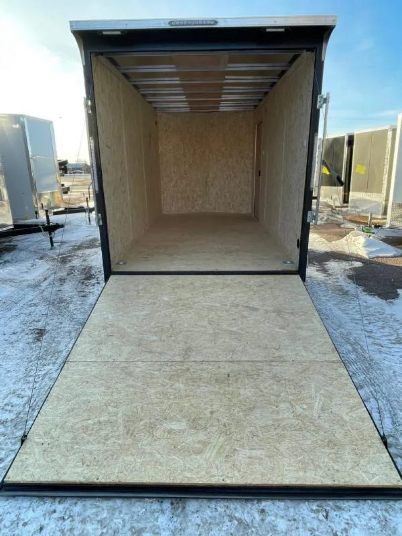 New 2026 Formula Trailers 7 x 14 Cargo / Enclosed Trailer