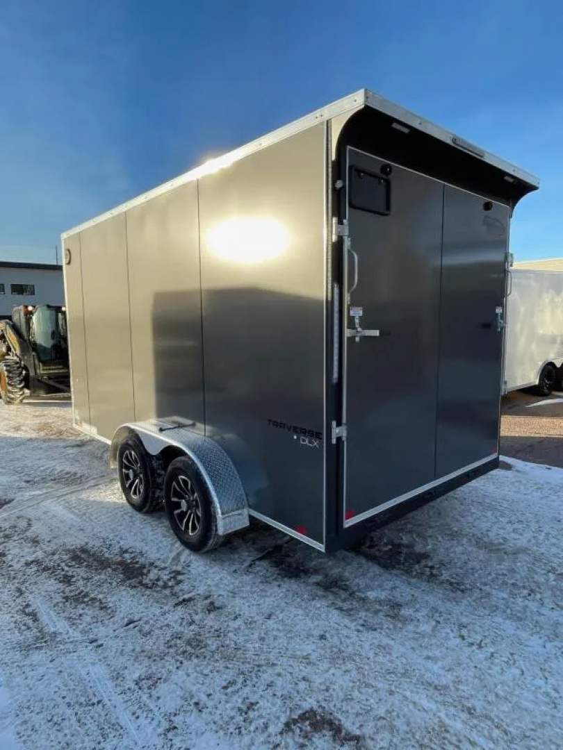 New 2026 Formula Trailers 7 x 14 Cargo / Enclosed Trailer