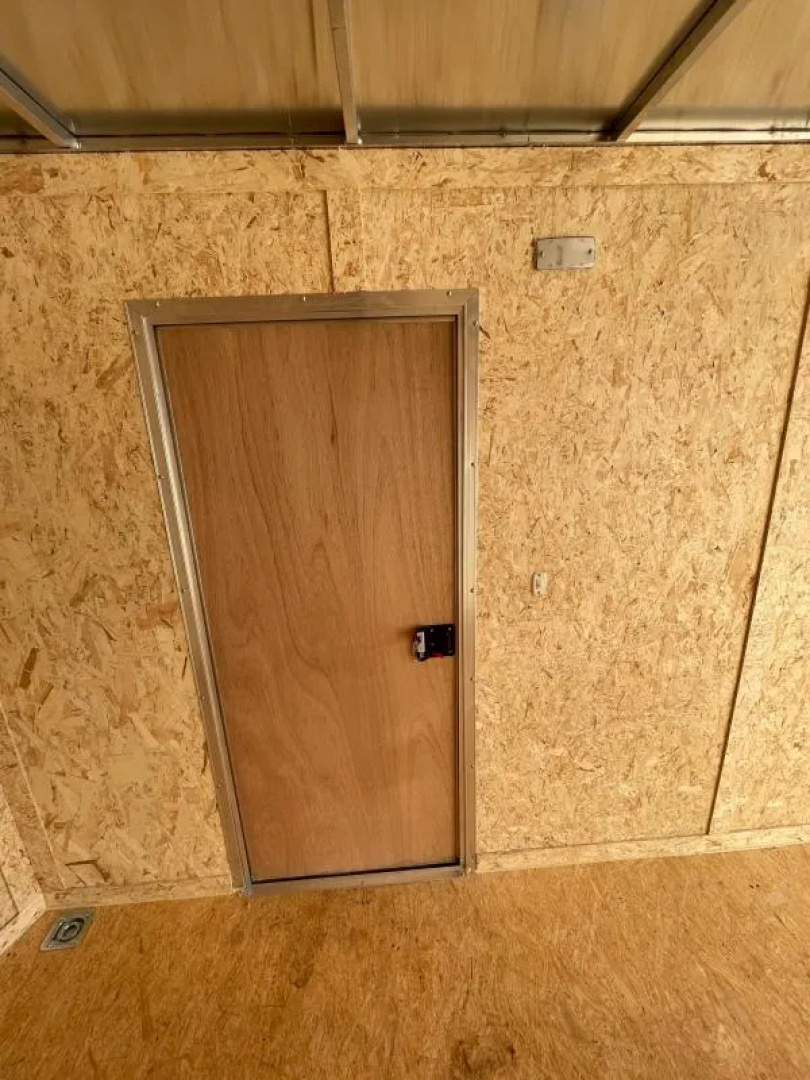 New 2026 Formula Trailers 7 x 14 Cargo / Enclosed Trailer