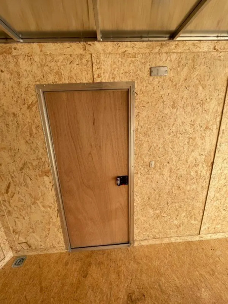 New 2026 Formula Trailers 7 x 14 Cargo / Enclosed Trailer