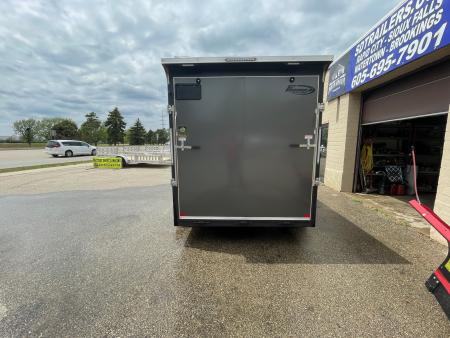 New 2026 Formula Trailers 7 x 14 Cargo / Enclosed Trailer