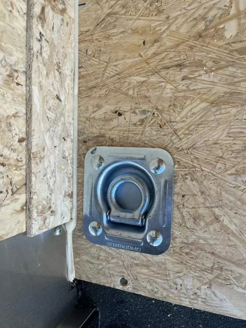 New 2026 Formula Trailers 7 x 16 Cargo / Enclosed Trailer