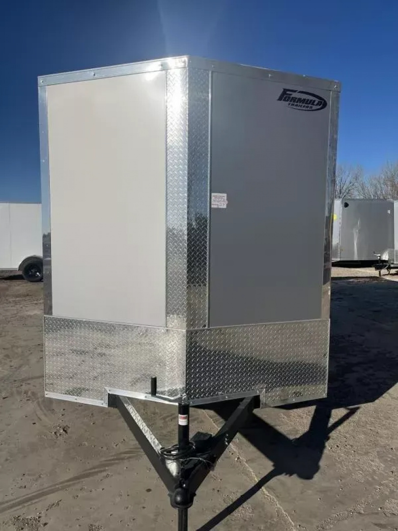 New 2026 Formula Trailers 7 x 16 Cargo / Enclosed Trailer