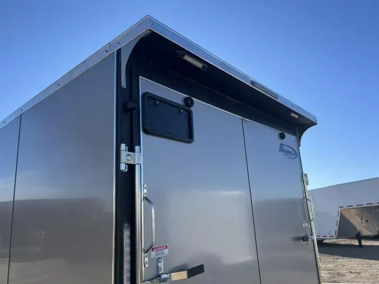 New 2026 Formula Trailers 7 x 16 Cargo / Enclosed Trailer