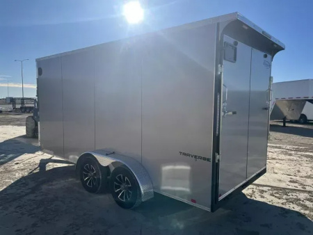 New 2026 Formula Trailers 7 x 16 Cargo / Enclosed Trailer