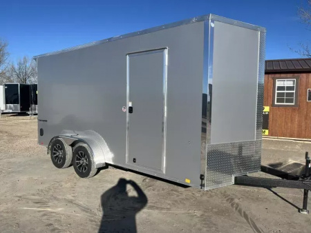 New 2026 Formula Trailers 7 x 16 Cargo / Enclosed Trailer