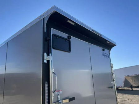 New 2026 Formula Trailers 7 x 16 Cargo / Enclosed Trailer