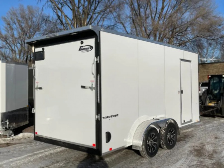 New 2026 Formula Trailers 7 x 16 Cargo / Enclosed Trailer