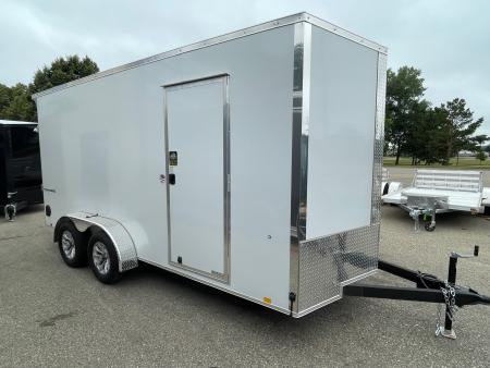 New 2026 Formula Trailers 7 x 16 Cargo / Enclosed Trailer