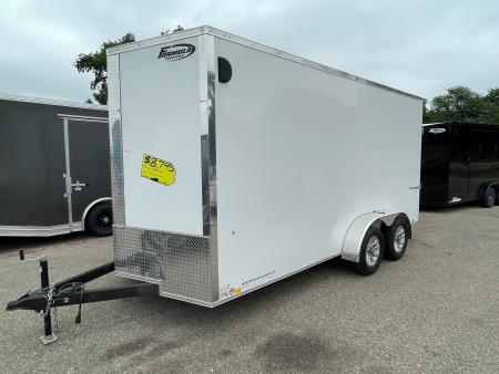 New 2026 Formula Trailers 7 x 16 Cargo / Enclosed Trailer