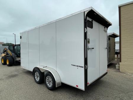 New 2026 Formula Trailers 7 x 16 Cargo / Enclosed Trailer