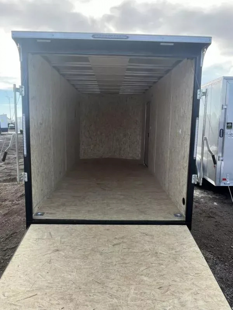 New 2026 Formula Trailers 7 x 16 Cargo / Enclosed Trailer
