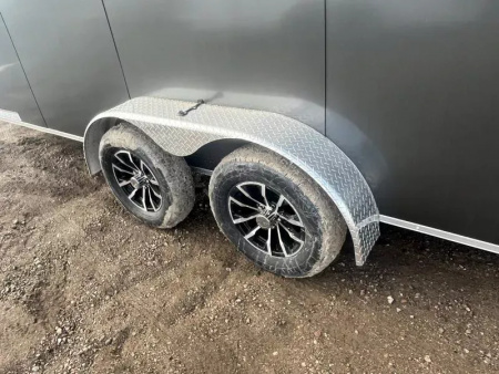 New 2026 Formula Trailers 7 x 16 Cargo / Enclosed Trailer