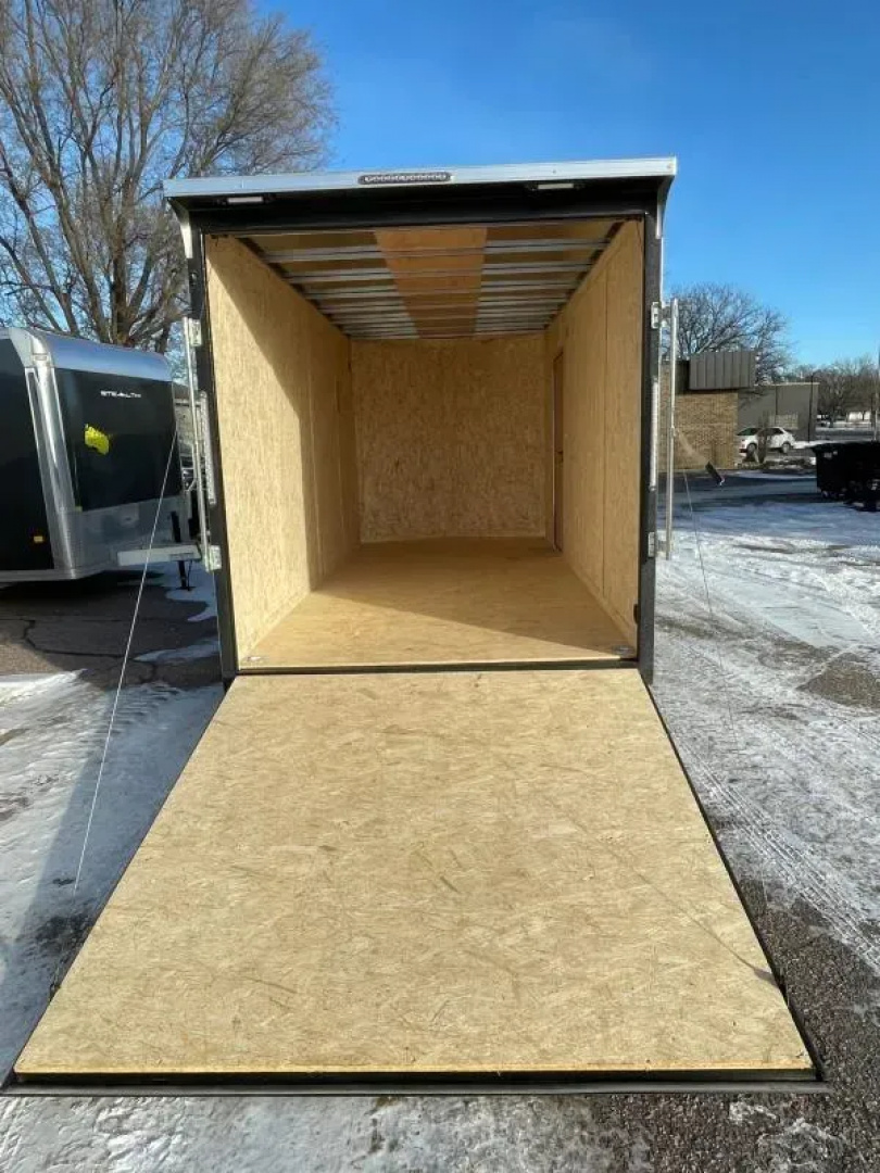 New 2026 Formula Trailers 7 x 16 Cargo / Enclosed Trailer