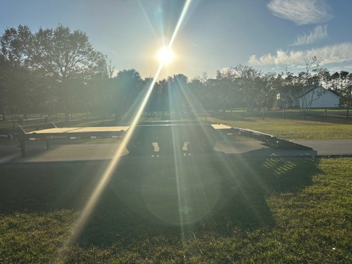 New 2026 Hillcrest Trailers 21K 21+3 Heavy Duty Tri-Axle Equipment Trailer