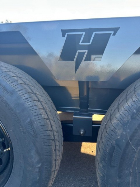 New 2026 Hillcrest Trailers 21K 21+3 Heavy Duty Tri-Axle Equipment Trailer