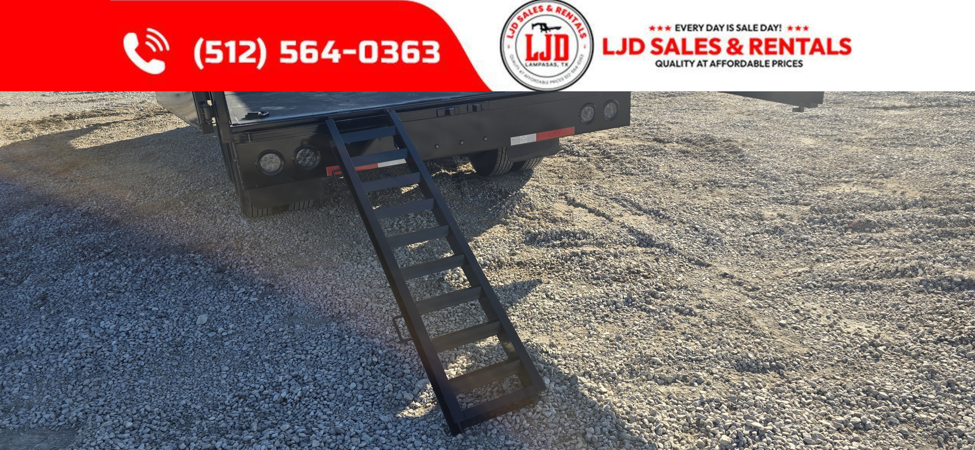 New 2026 US Built 8' X 20' X 4' Dump Trailer 25,990k GVWR