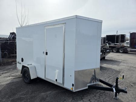 New 2026 Cargo Express EX 6X12 - RAMP Cargo / Enclosed Trailer