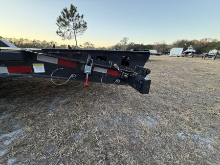 New 2026 Hillcrest Trailers 17.6K 21+3 I-Beam Equipment Trailer