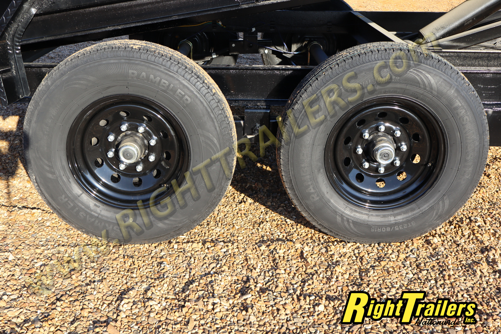 New 2026 7X14 PJ DUMP TRAILER