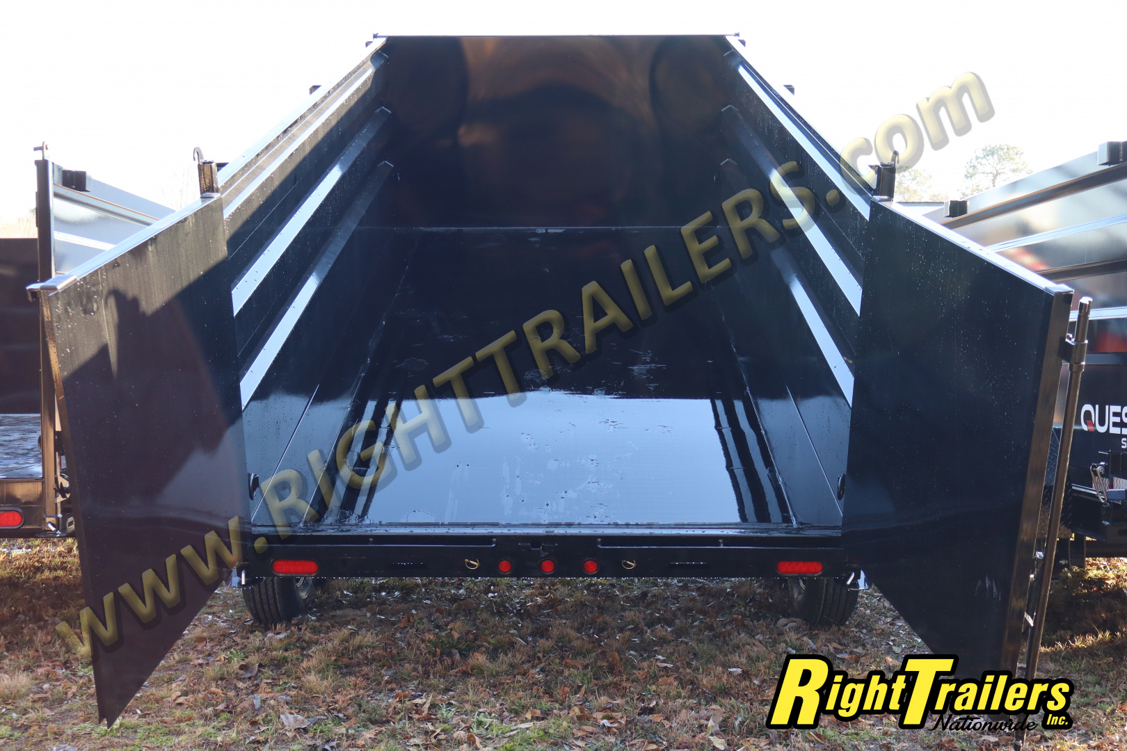 New 2026 7X14 PJ DUMP TRAILER