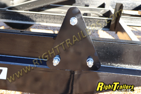 New 2026 7X14 PJ DUMP TRAILER
